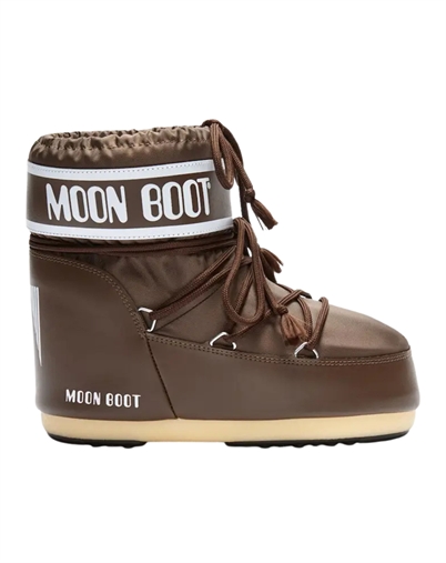 Moon Boot - Icon Low Nylon Stiefel - Cocoa
